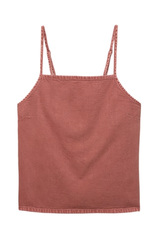 Top - Steenrood