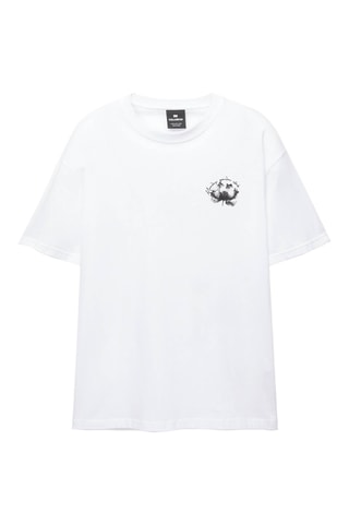 T-shirt - Wit