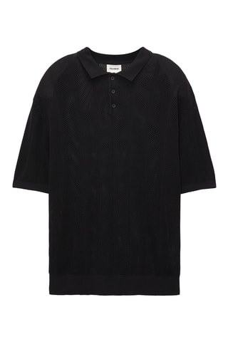 Polo - Zwart