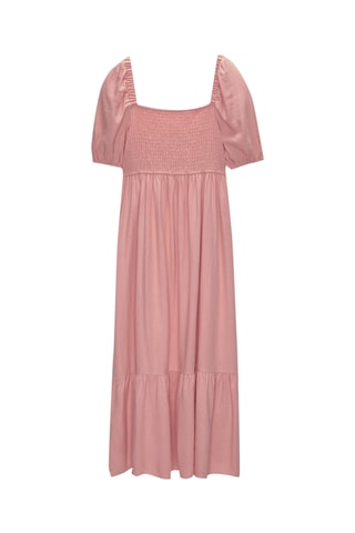 Lange Jurk - Roze