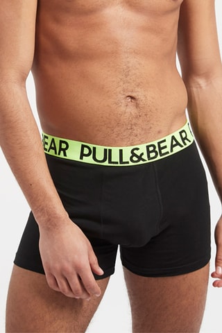 3 Boxers - Zwart