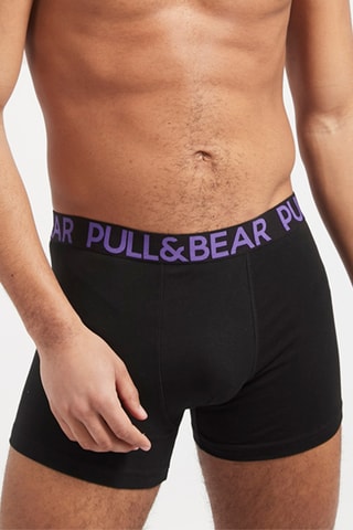 3 Boxers - Zwart