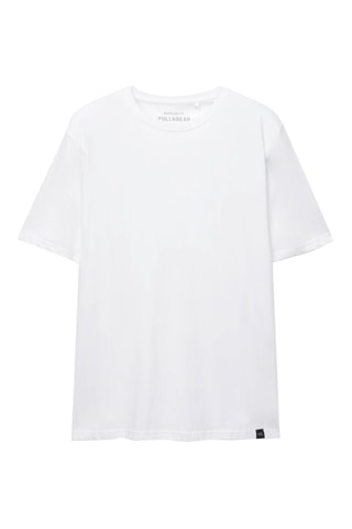 T-shirt - Wit