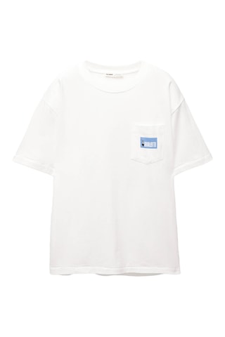 T-shirt - Wit