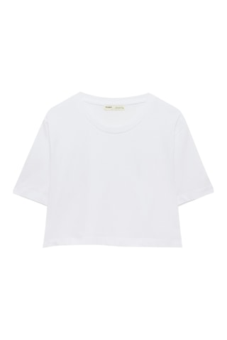T-shirt - Wit