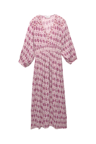 Lange Jurk - Roze