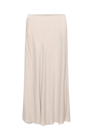 Lange Rok - Beige