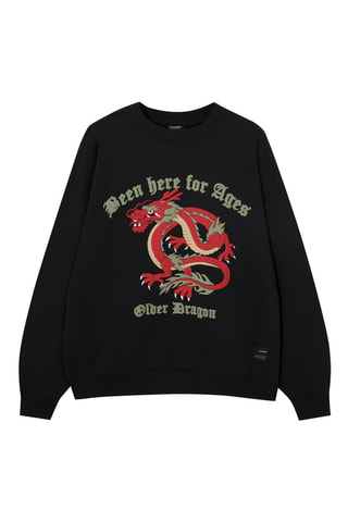 Sweater - Zwart