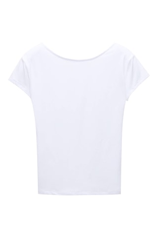 T-shirt - Wit