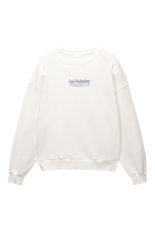 Sweater - Wit