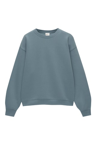 Sweater - Lichtblauw