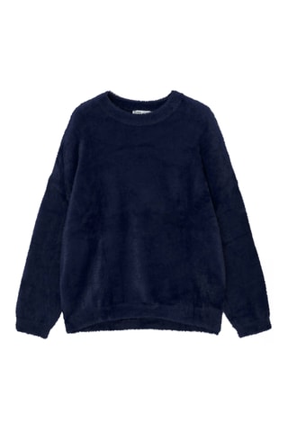 Trui - Marineblauw