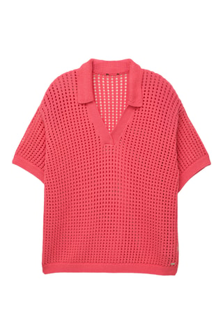 Top - Koraalrood