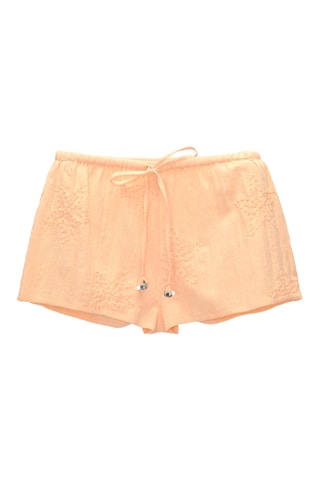 Short - Oranje