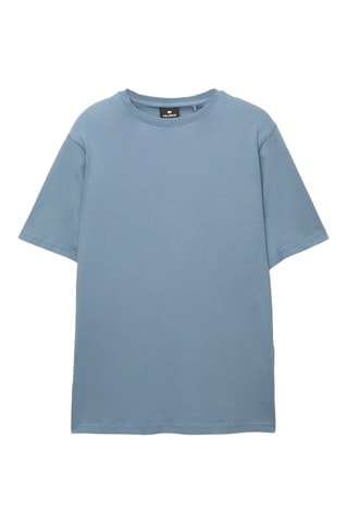 T-shirt - Lichtblauw