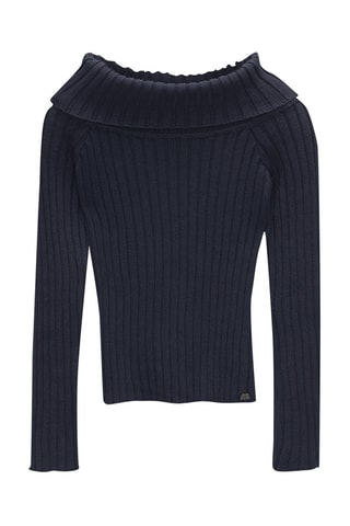 Trui - Donkerblauw