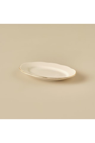 Fuente de porcelana - 20 cm