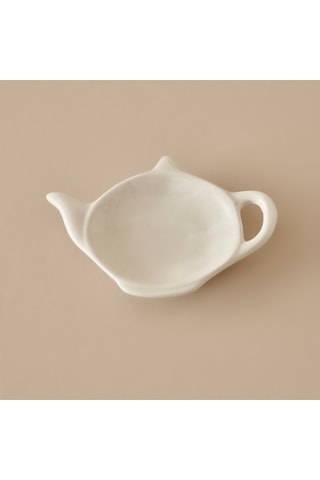 Fuente de porcelana - 12 x 9 cm
