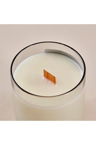 Vela perfumada de cera de soja - Citrus - 8 x 8 x 12 cm