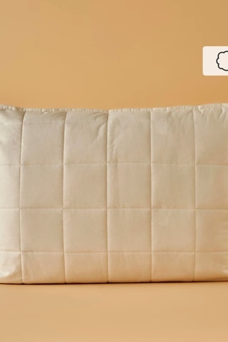 Oreiller - Moelleux - Blanc