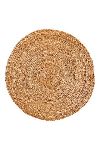Mantel individual de ratán - Natural - 35 cm