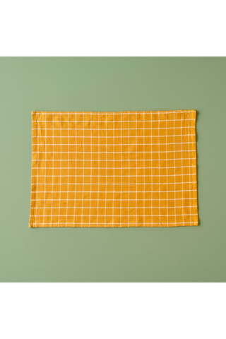 3 paños - Mostaza