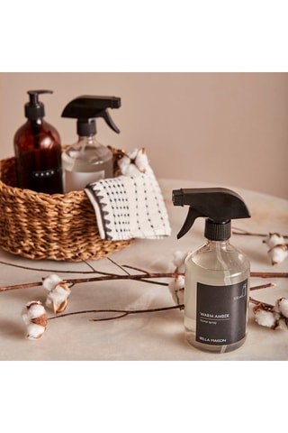 Spray ambientador Warm Amber - 500 ml