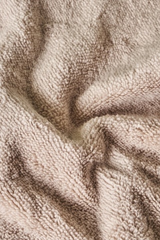 Toalla de tocador - Beige - 30 x 30 cm