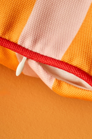 Funda de cojín - Naranja - 35 x 50 cm
