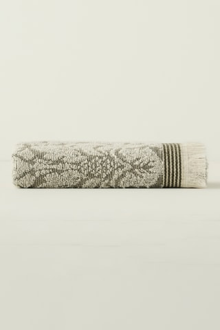 Toalla de mano - Caqui - 50 x 90 cm