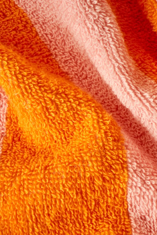 Toalla de mano - Naranja - 50 x 70 cm