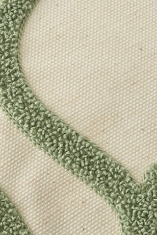 Funda de cojín - Verde - 43 x 43 cm