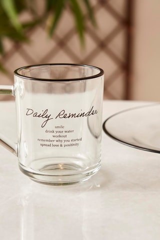 Taza de té - 250 ml