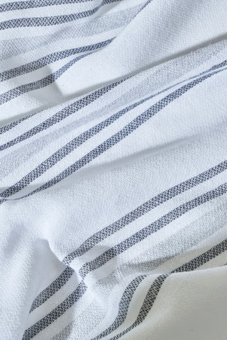 Toalla de baño - Gris - 90 x 16 cm