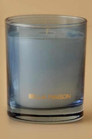 Vela perfumada de cera de soja