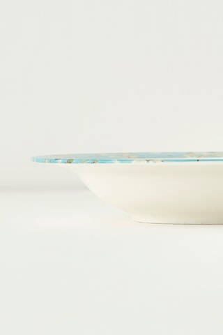 Plato hondo de porcelana - 21 cm