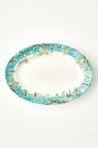 Fuente de porcelana - 25 cm