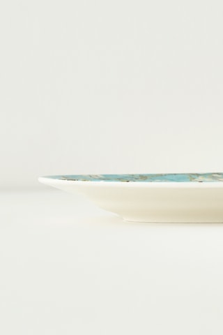 Fuente de porcelana - 25 cm