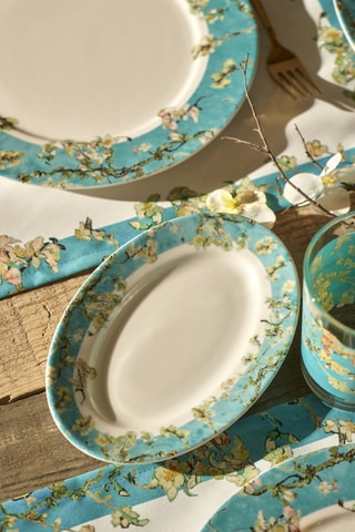Fuente de porcelana - 25 cm