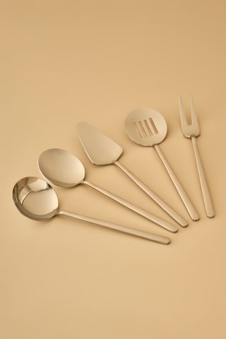5 utensilios