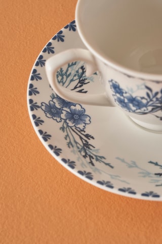 2 tazas de porcelana para expreso - 90 ml