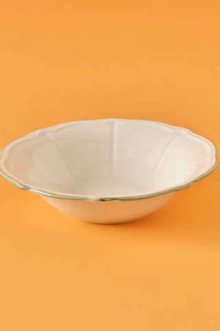 Ensaladera de gres - 25 cm