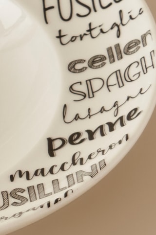 Plato llano de porcelana - 28 cm