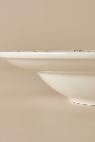Plato llano de porcelana - 28 cm