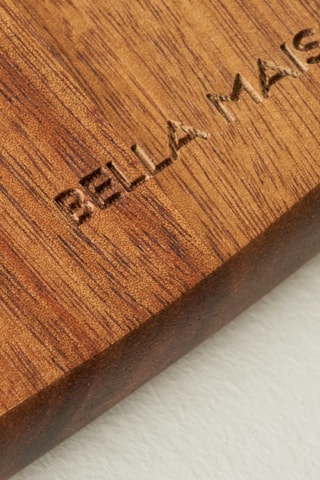 Tabla para cortar de madera de acacia