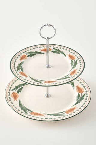 Expositor de porcelana para galletas