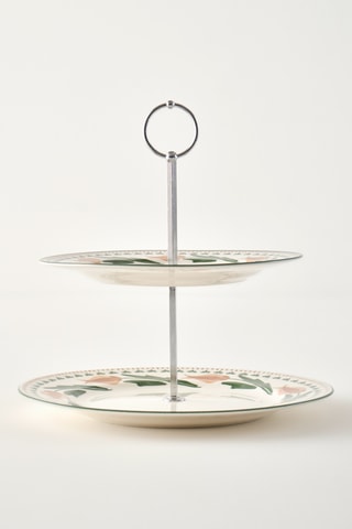 Expositor de porcelana para galletas