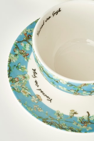 2 tazas de té de porcelana - 2700 ml