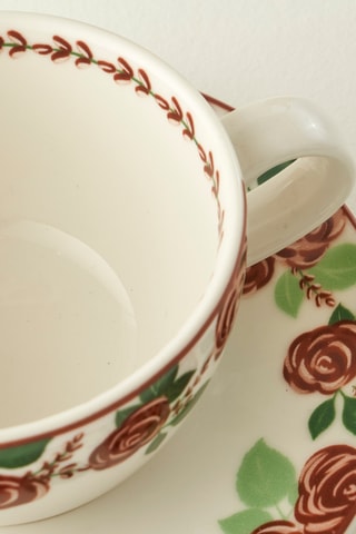 2 tazas de té de porcelana - 2700 ml
