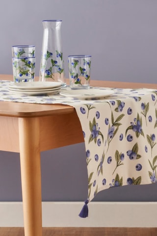 Camino de mesa - Beige - 50 x 150 cm